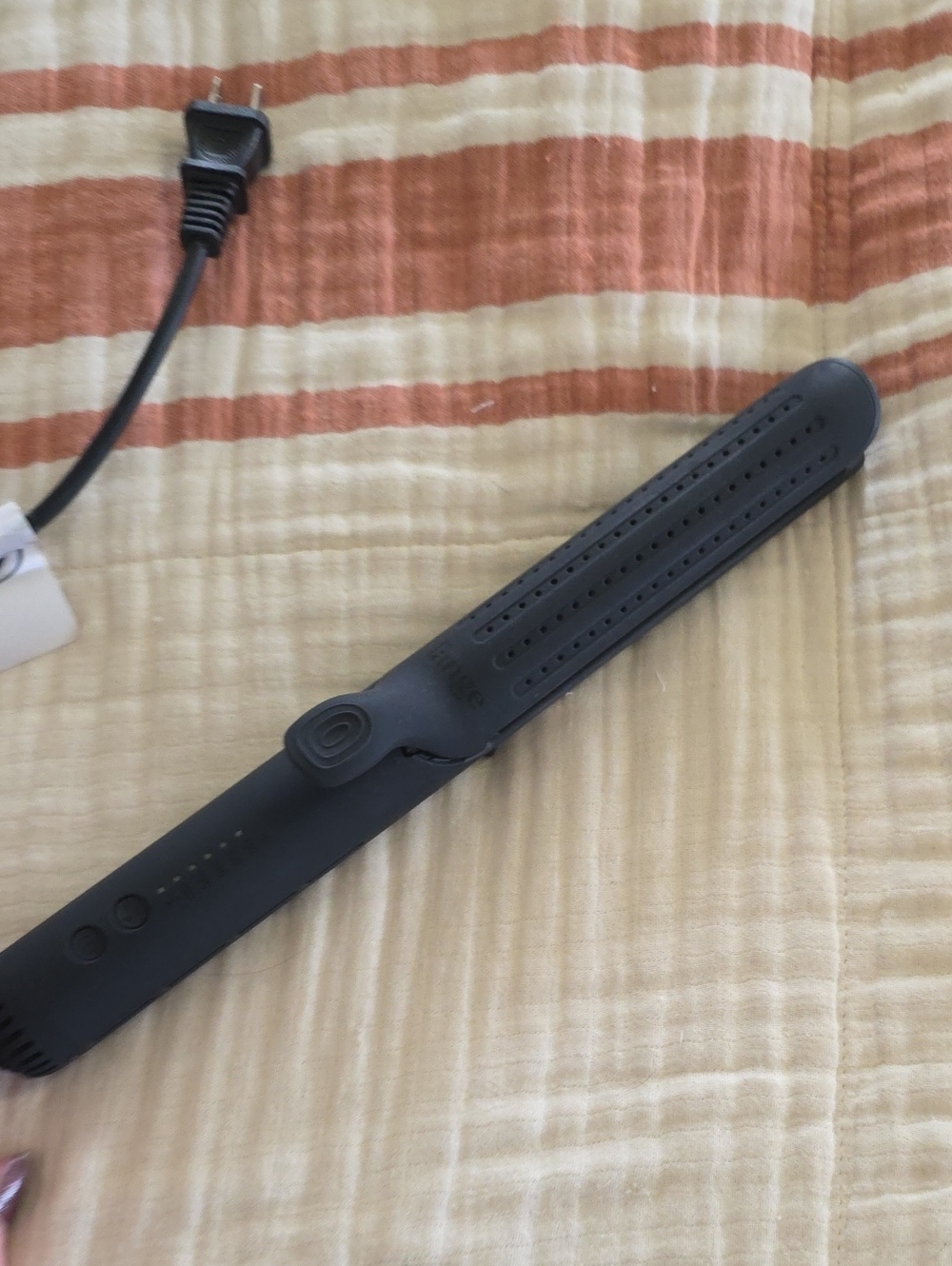 Lange Curl Or Straighten